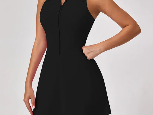 Vestido “Black Ace”