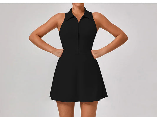 Vestido “Black Ace”