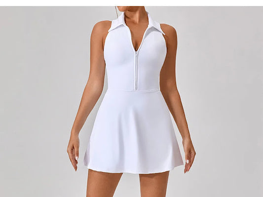 Vestido “Ace Court”