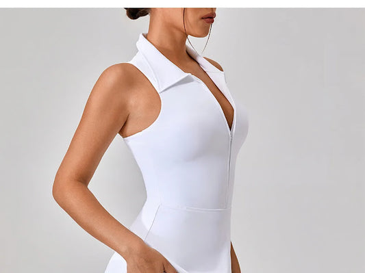 Vestido “Ace Court”